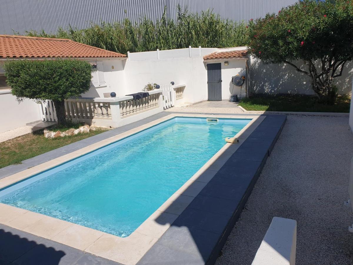 Adorable Romantique Maison D'Hote, Piscine, Wifi 4G, Proche Beziers Cers Kültér fotó